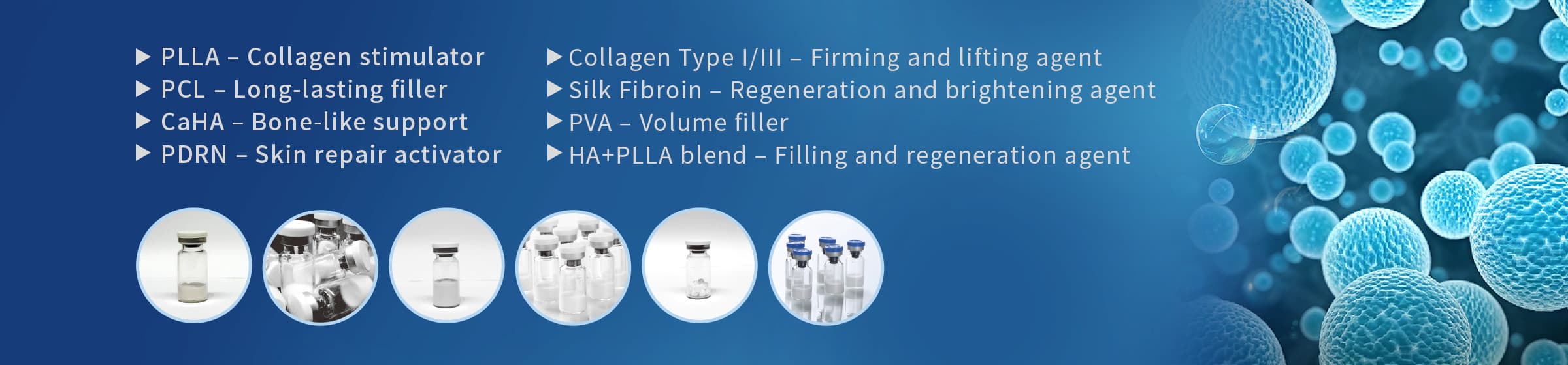 Products overview
