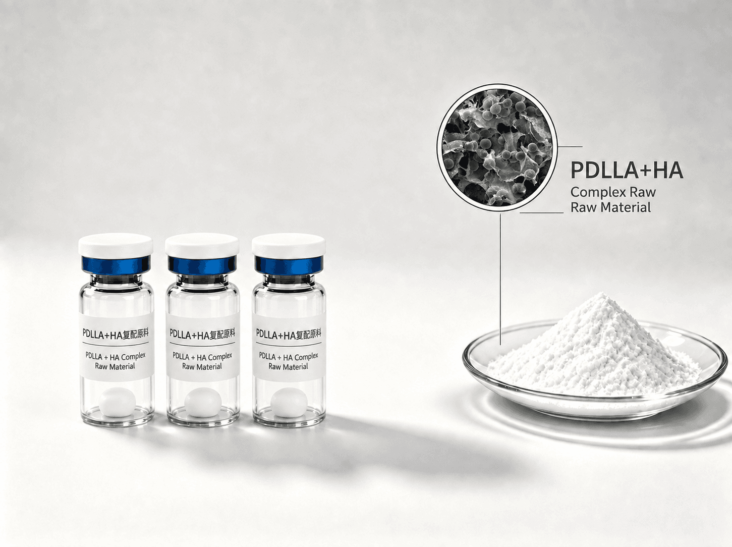 PDLLA+HA