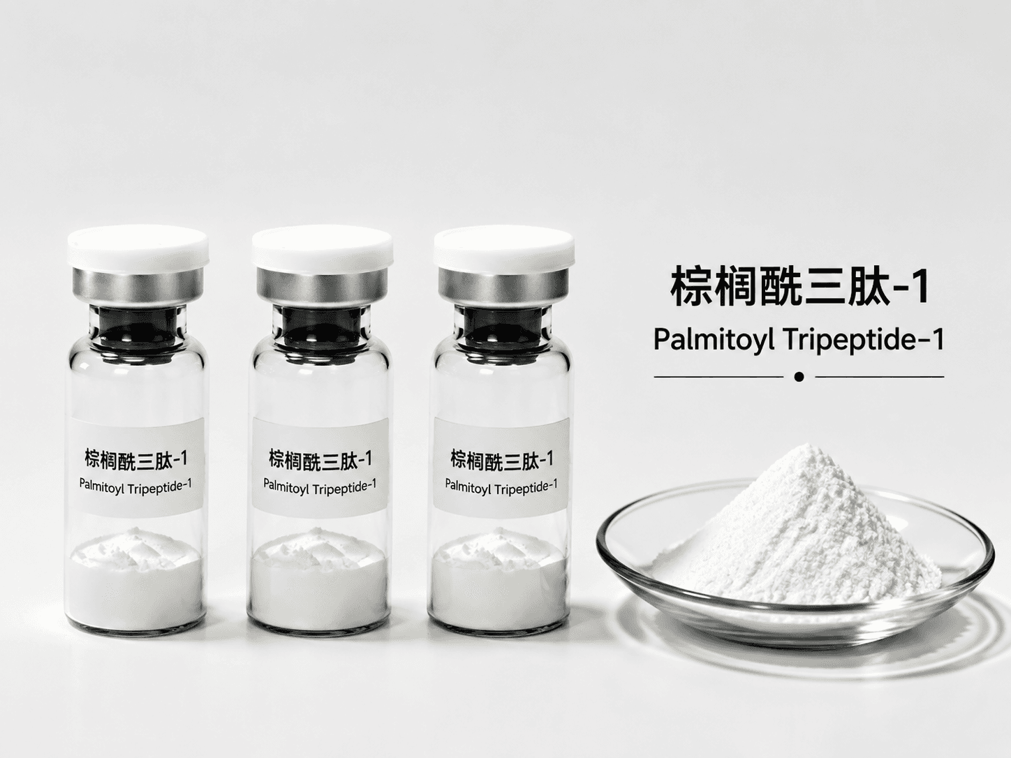 棕榈酰三肽 - 1