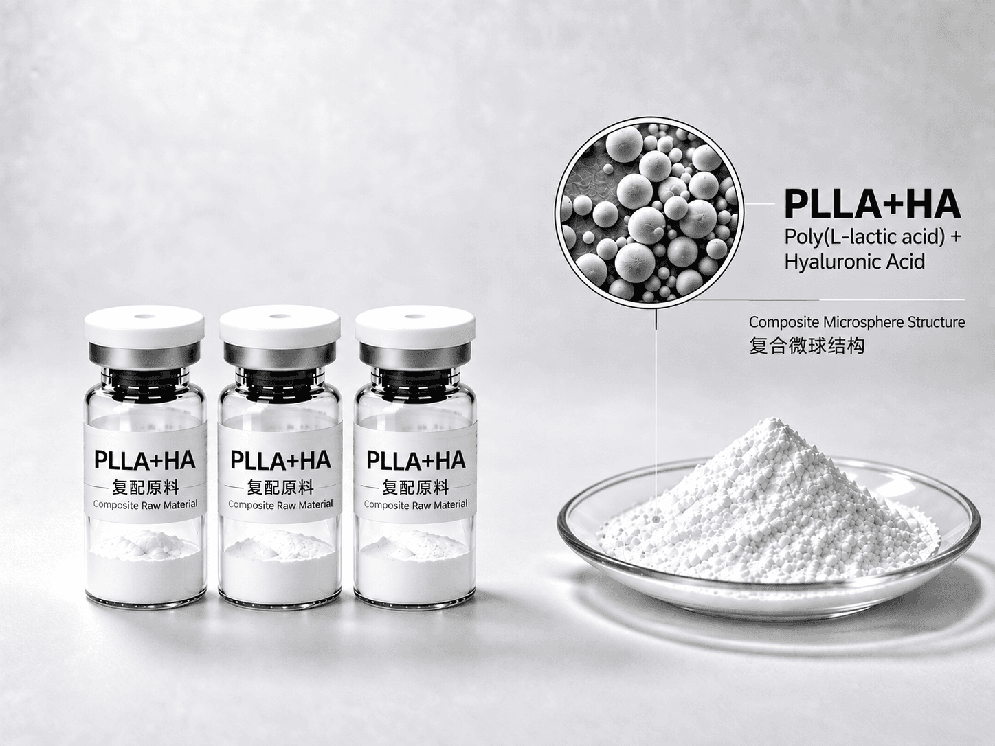 PLLA+HA